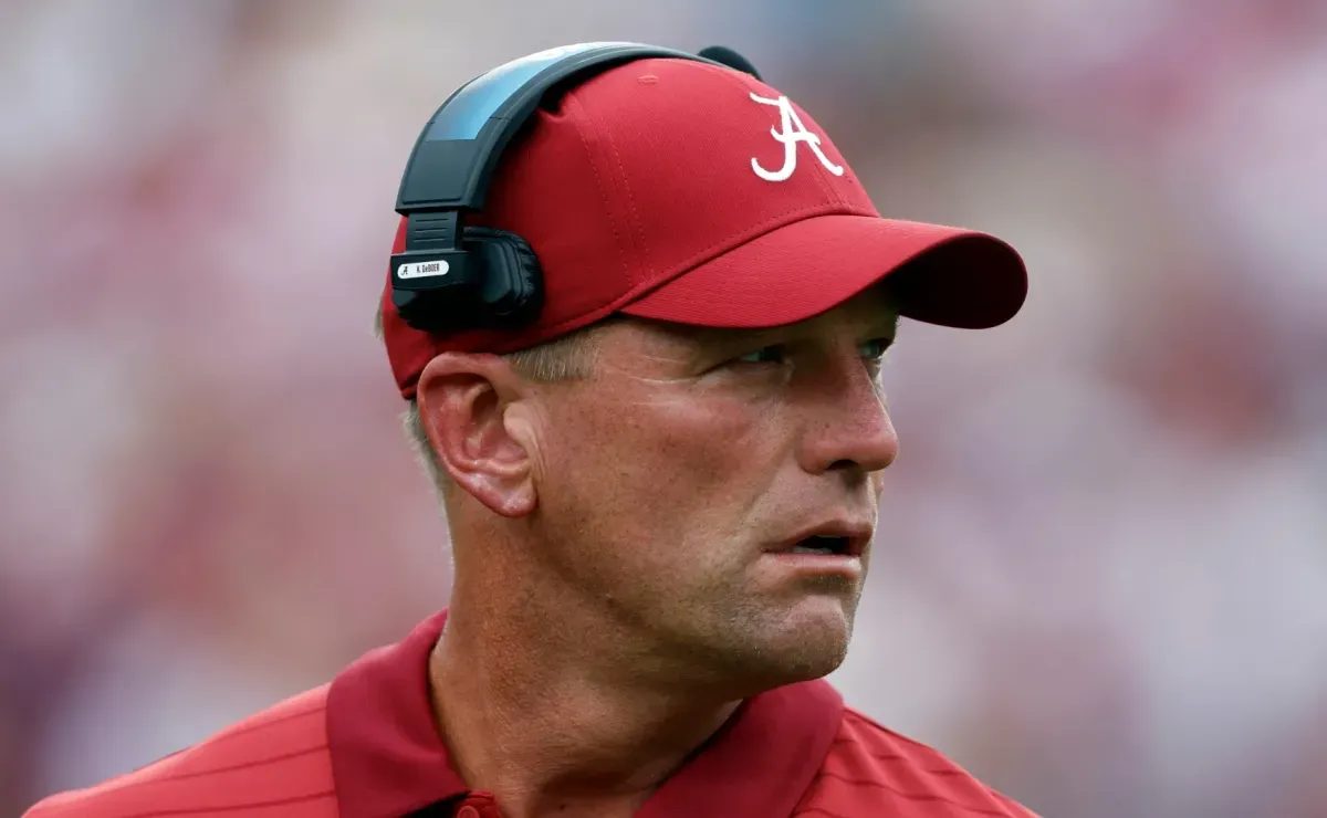 What happens if Alabama loses or wins against Auburn today, November 29?