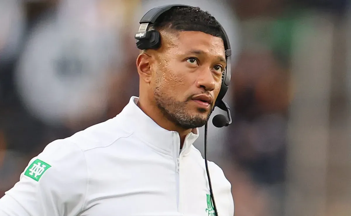 What happens if Notre Dame loses or wins against Stanford today, November 29?