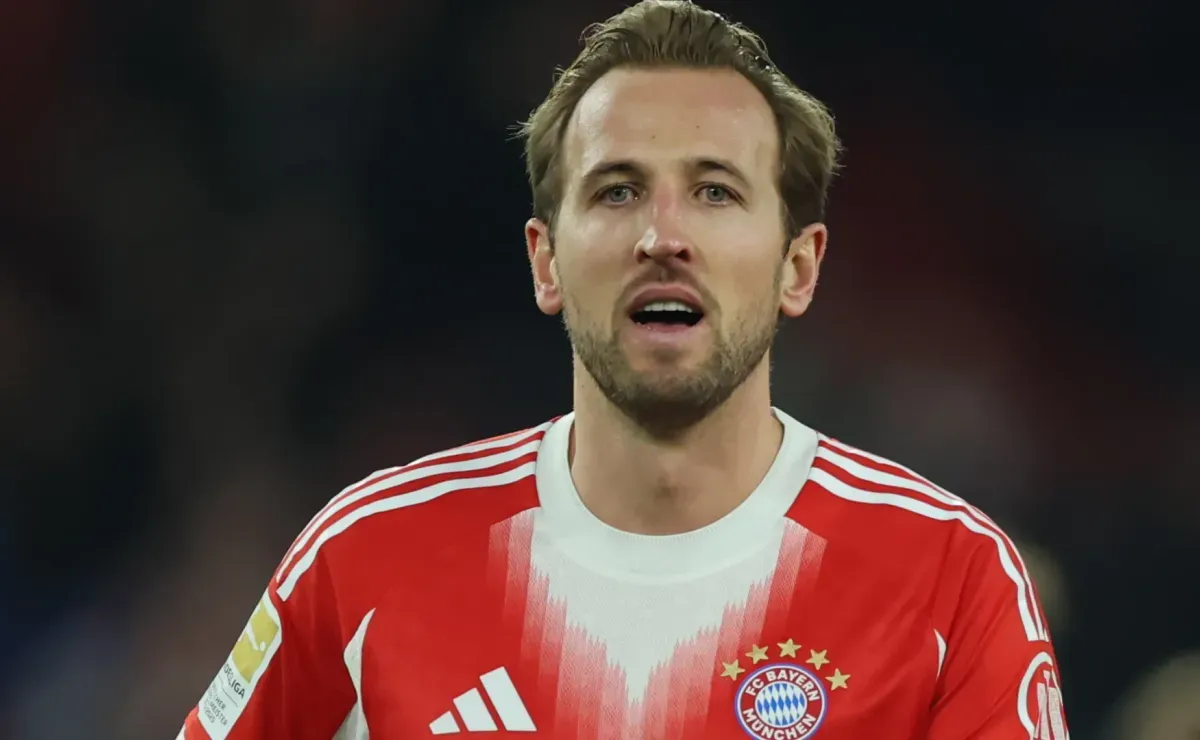 바이에른 뮌헨 해리 케인