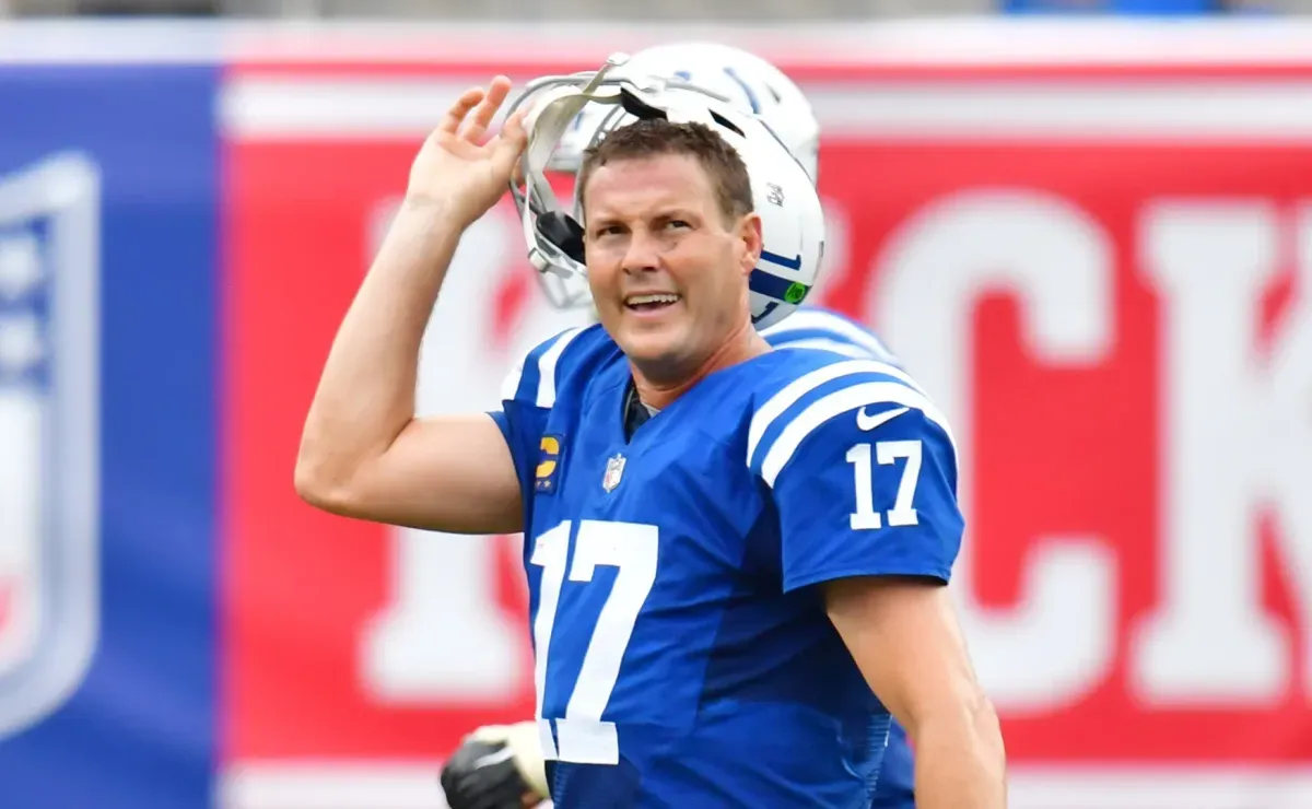 The significant reason Philip Rivers may not sign with the Colts ...