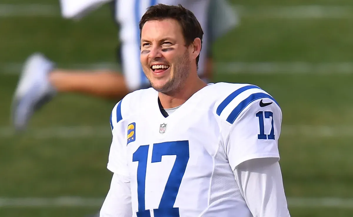 Philip Rivers' profile: Age, wife, kids, family, career milestones and ...