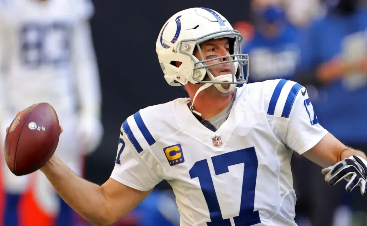 Colts’ Philip Rivers could play at 44: How many other QBs have played at that age in the NFL?