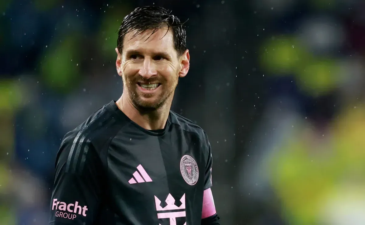 Lionel Messi shows humility with message in English about Inter Miami's ...