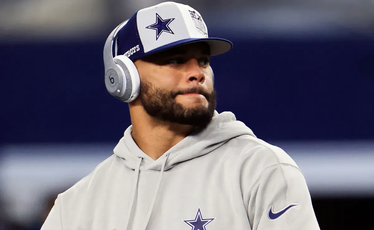 Dak Prescott sends strong message to Cowboys fans ahead of 2026 NFL season  - Bolavip US