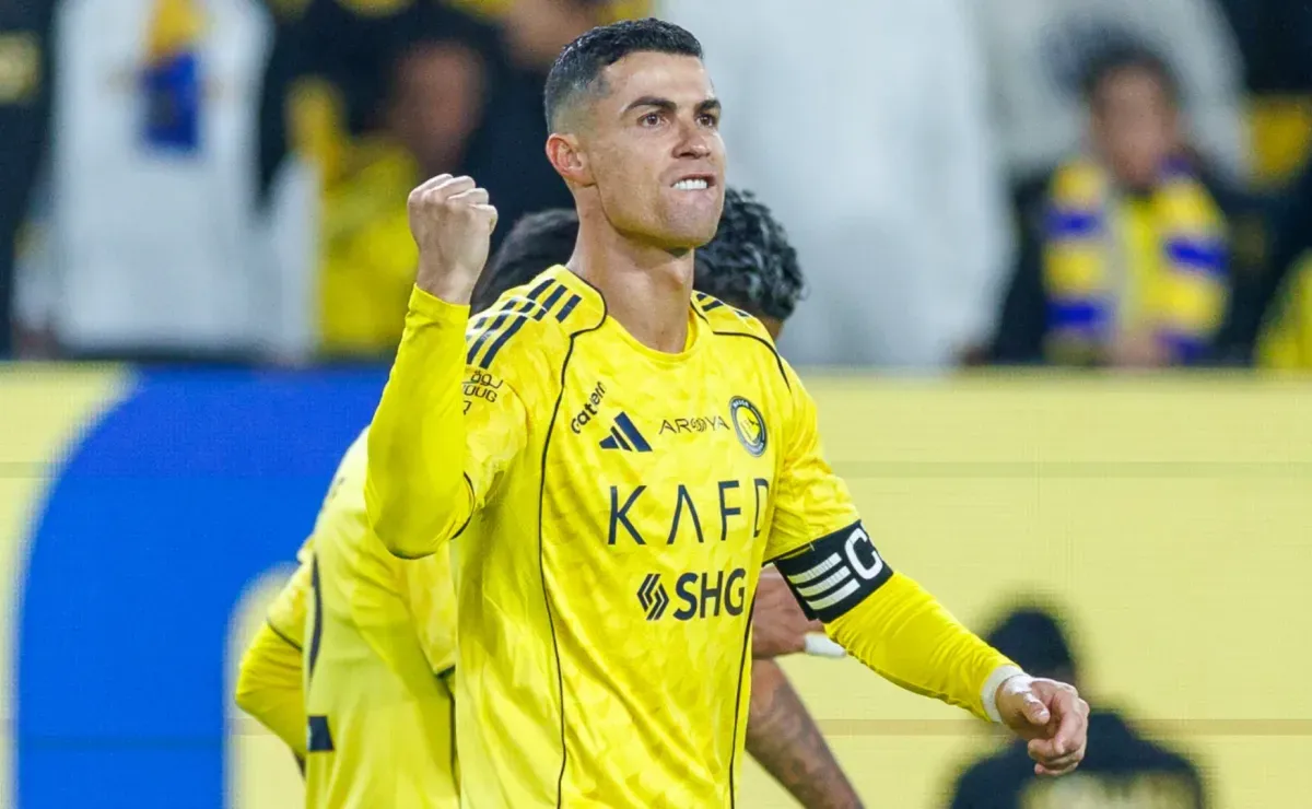 Cristiano Ronaldo issues 7-word message after Al Nassr’s win over Al-Akhdoud