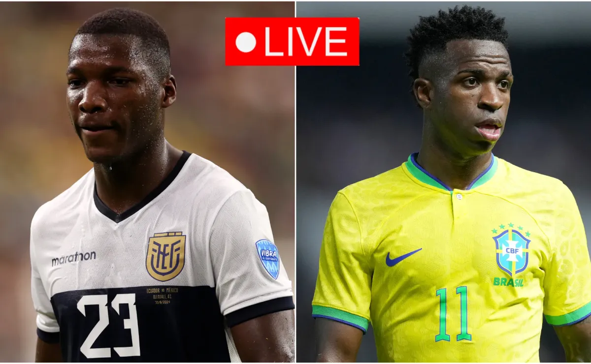 Ecuador e Brasil se Enfrentam nas Eliminatórias da Copa do Mundo de 2026