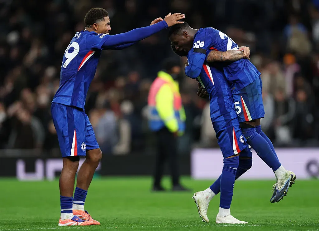 Moisés Caicedo – Chelsea