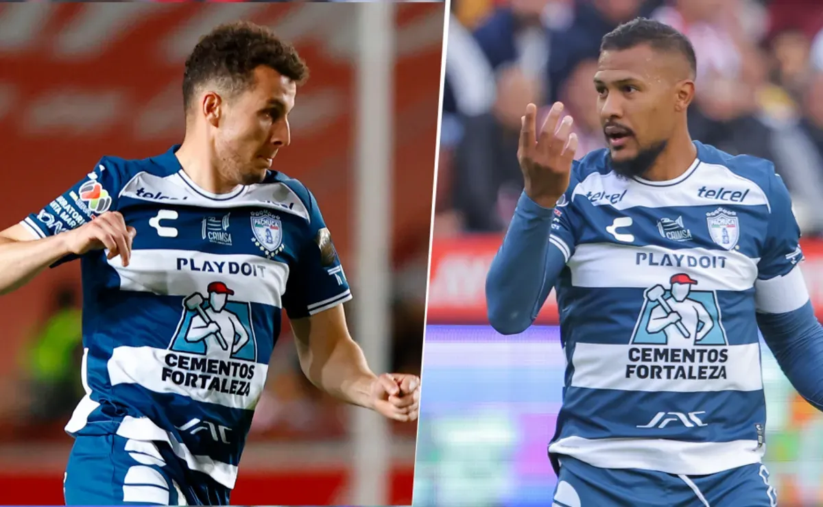 ¿Por qué no juegan Oussama Idrissi y Salomón Rondón en Pachuca vs. Rayados por la Jornada 1 del Apertura 2025?