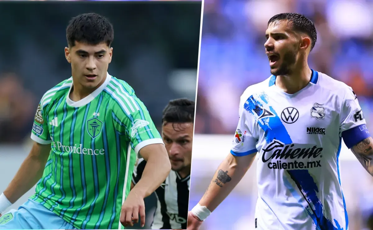 Las alineaciones de Seattle Sounders vs. Club Puebla por los cuartos de ...