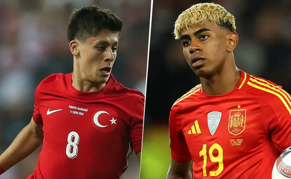 Juega Lamine Yamal? Las alineaciones de Turquía vs. España por las  Eliminatorias UEFA - Bolavip Mexico