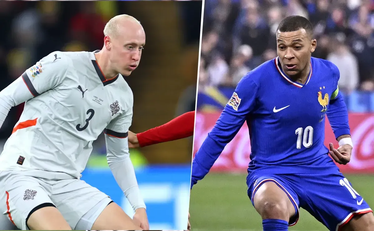 ¿Juega Kylian Mbappé? Las alineaciones confirmadas de Islandia vs. Francia por las Eliminatorias UEFA