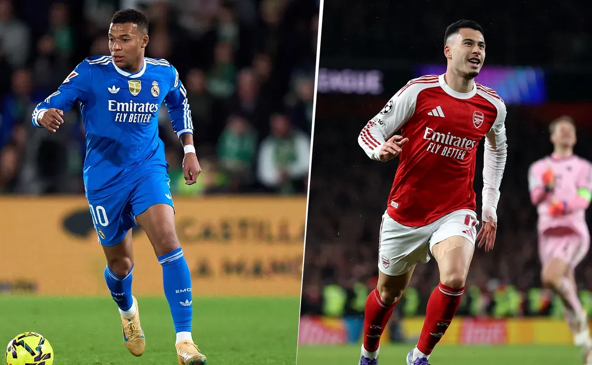 Así quedó la tabla general de posiciones de la UEFA Champions League