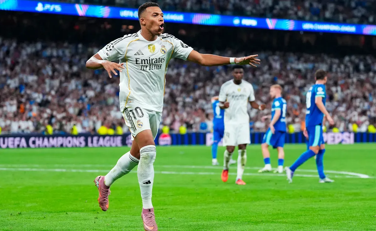 Así quedó la tabla de goleo de la UEFA Champions League 2025-26 tras el