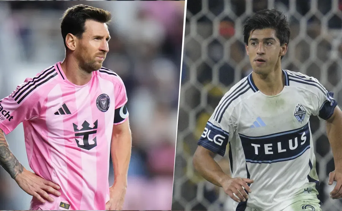 Inter Miami y Vancouver Whitecaps se medirán por la Final de la MLS ...