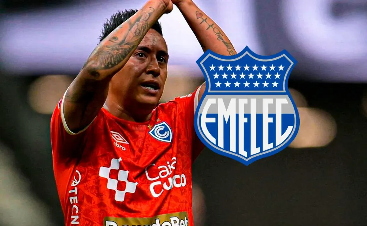 Ojo Cienciano: Emelec ya puede fichar y tom&oacute; una decisi&oacute;n sobre Christian Cueva
