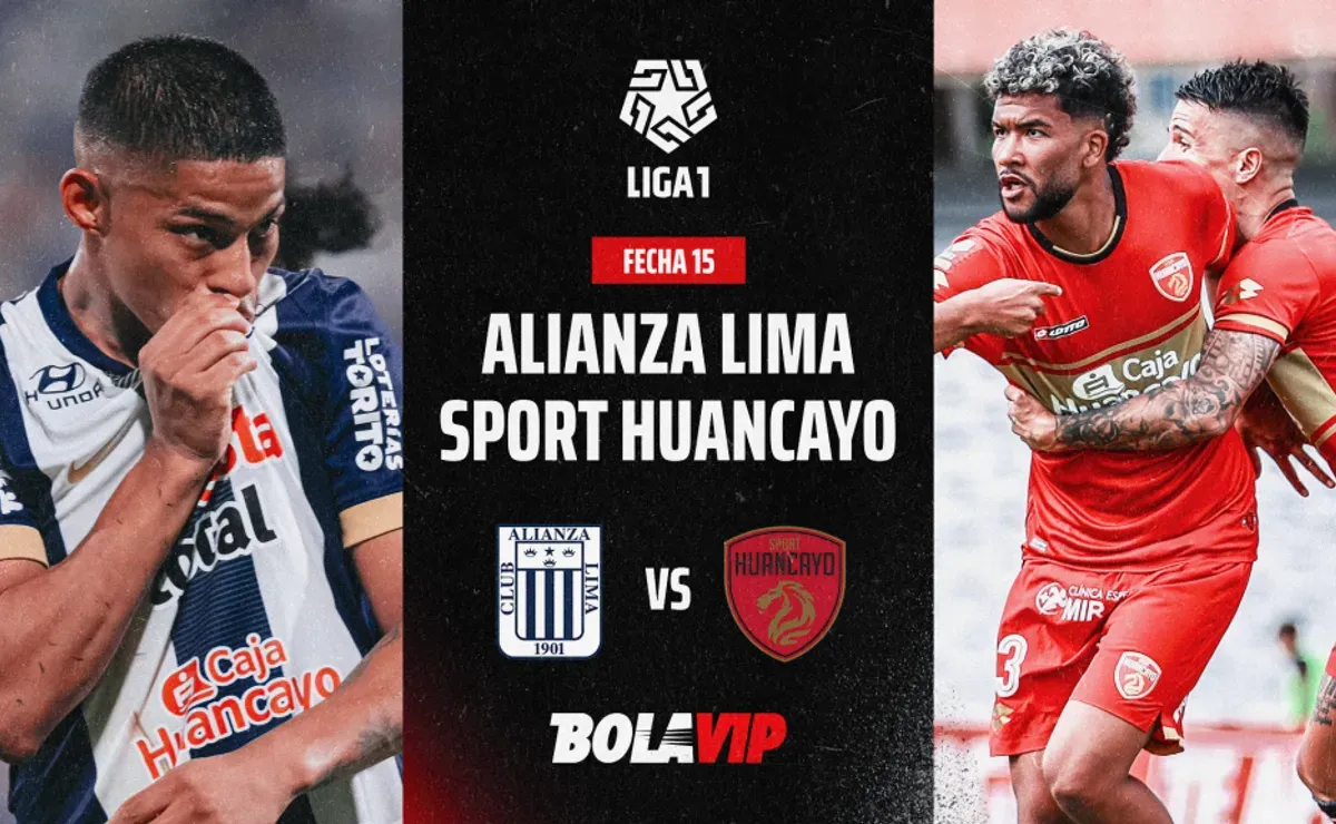 Alianza Lima vs. Sport Huancayo: Un partido decisivo por el Torneo Apertura