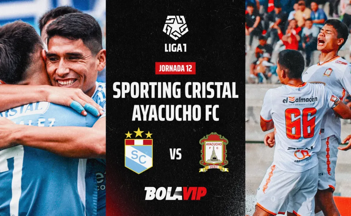 Sporting Cristal 3-0 Ayacucho FC EN VIVO y GRATIS por la Liga 1 ...