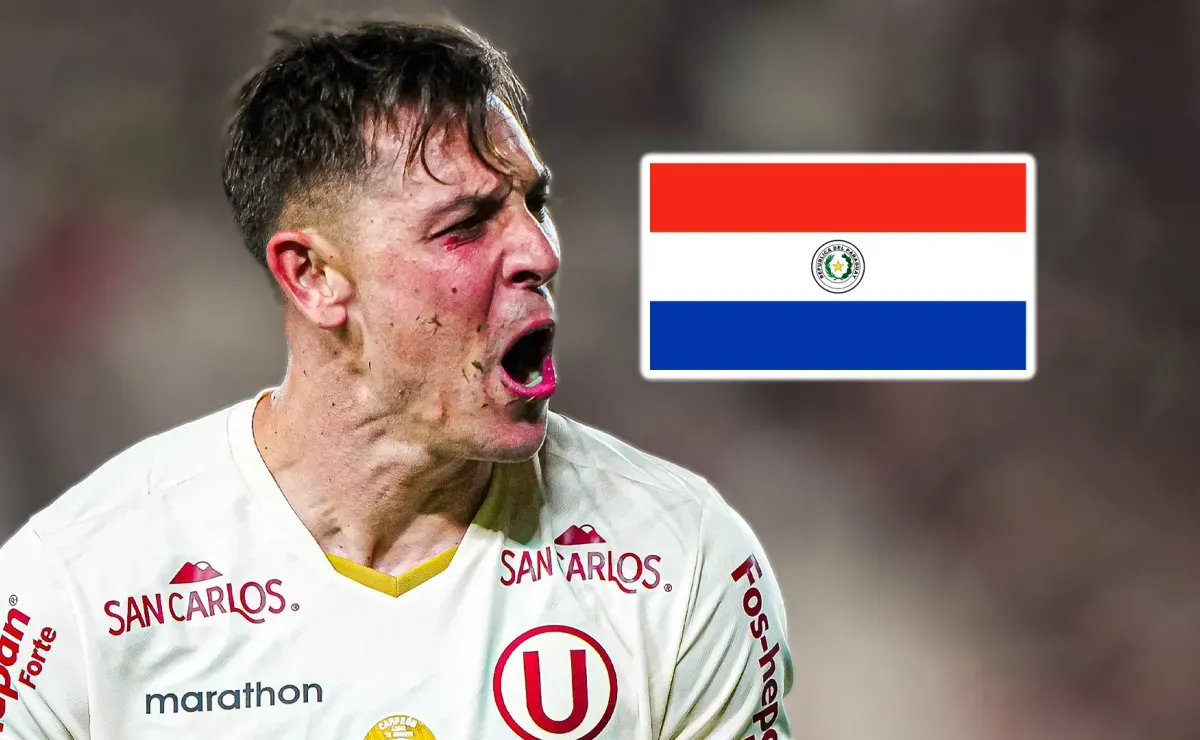 Diego Churín en a eu assez d’attendre l’Universitario et s’est offert à un joueur historique du Paraguay