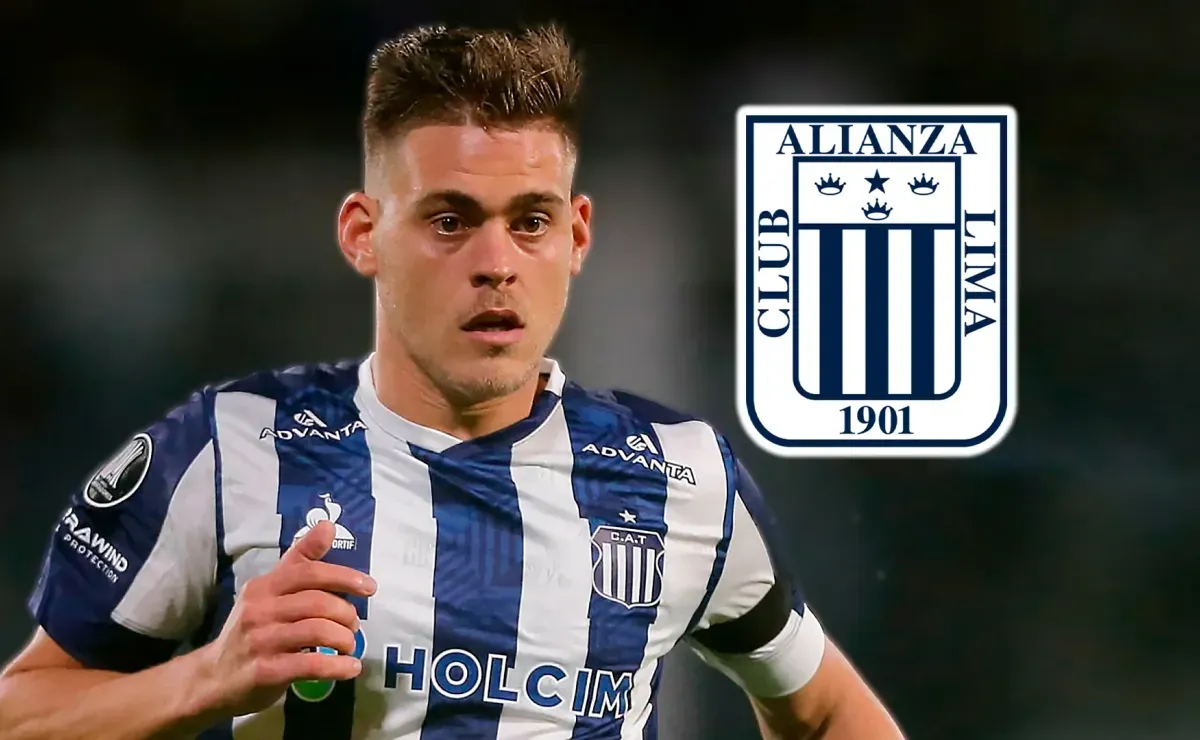 Talleres va por Claudio Spinelli tras la venta de Girotti a Alianza Lima