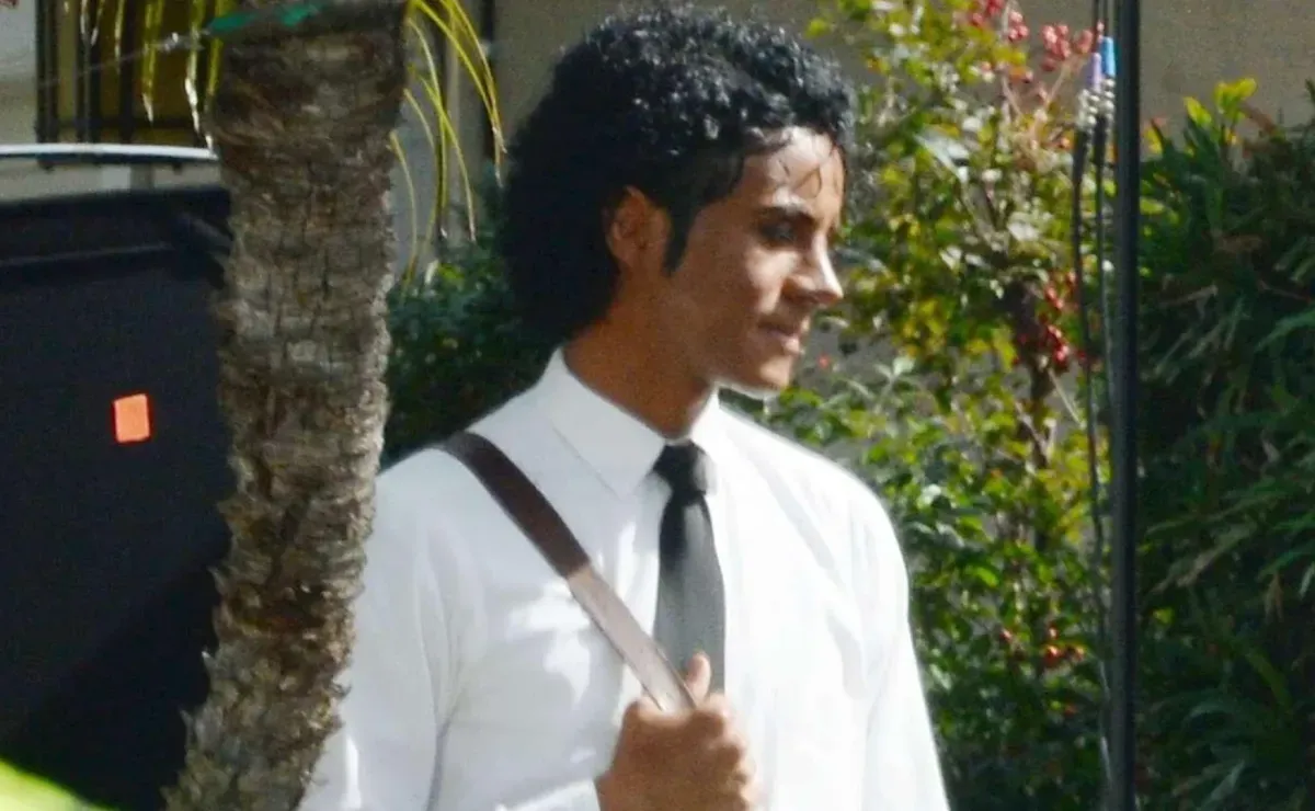 Who Plays Michael Jackson in His Biopic? All About Jaafar Jackson - Spoiler US