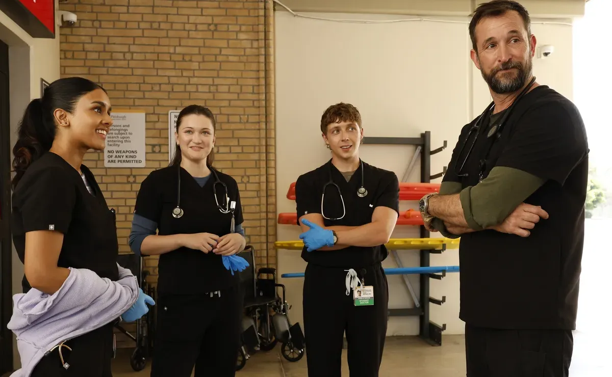 The Pitt Season 2 Debuts at 100% on Rotten Tomatoes: The Highest-Rated ...