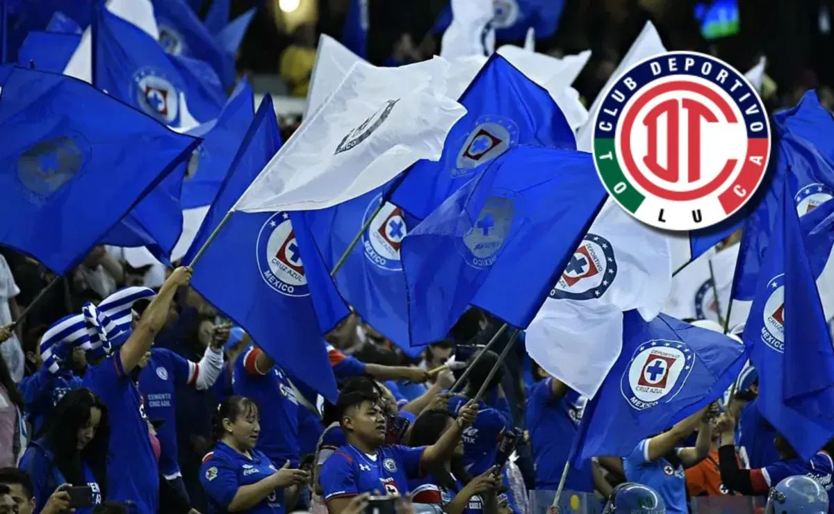 Cruz Azul Fans Sing Toluca Song in Final | Vancouver FC