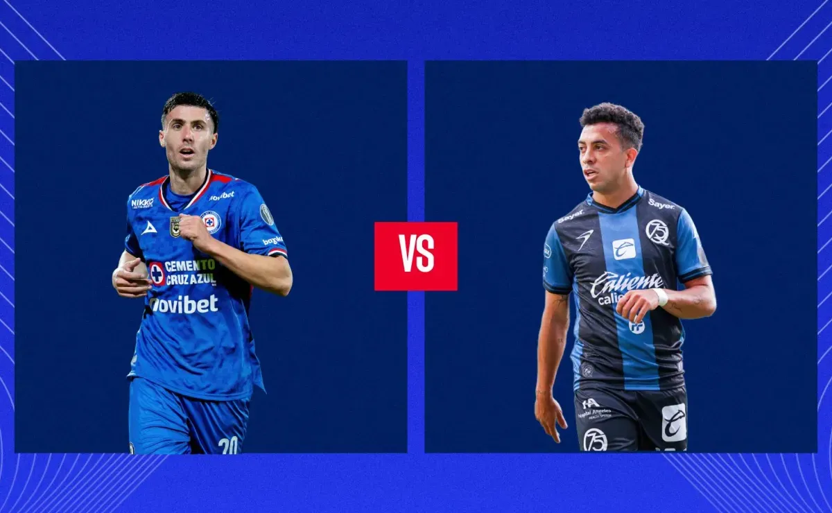 Cruz Azul vs. Querétaro: cómo y dónde ver EN VIVO la Liga MX - Vamos Azul