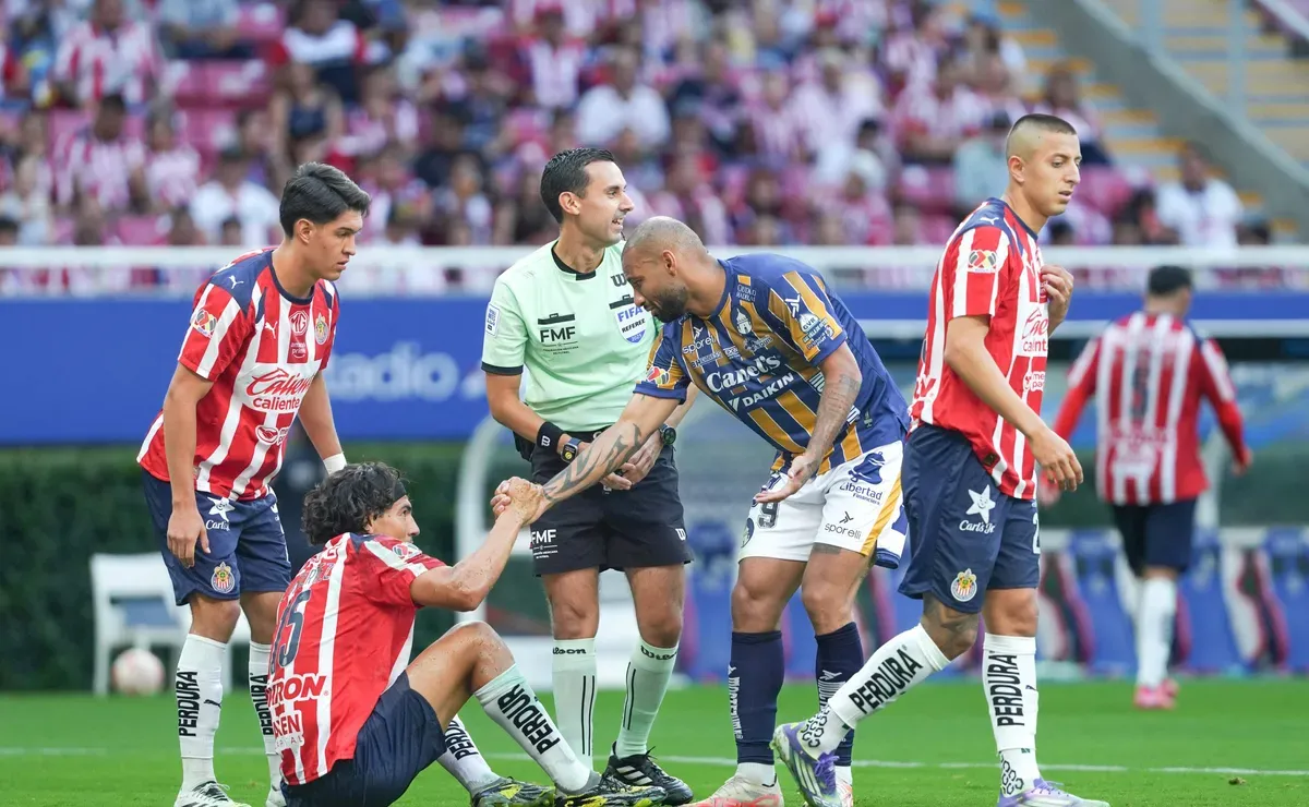 Cruz Azul aurait déjà sa star en tête pour la Clausura 2026