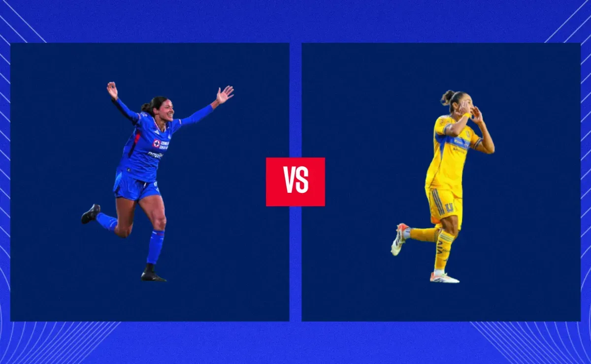 Cruz Azul femenil vs. Tigres: Cómo ver EN VIVO y GRATIS las semifinales