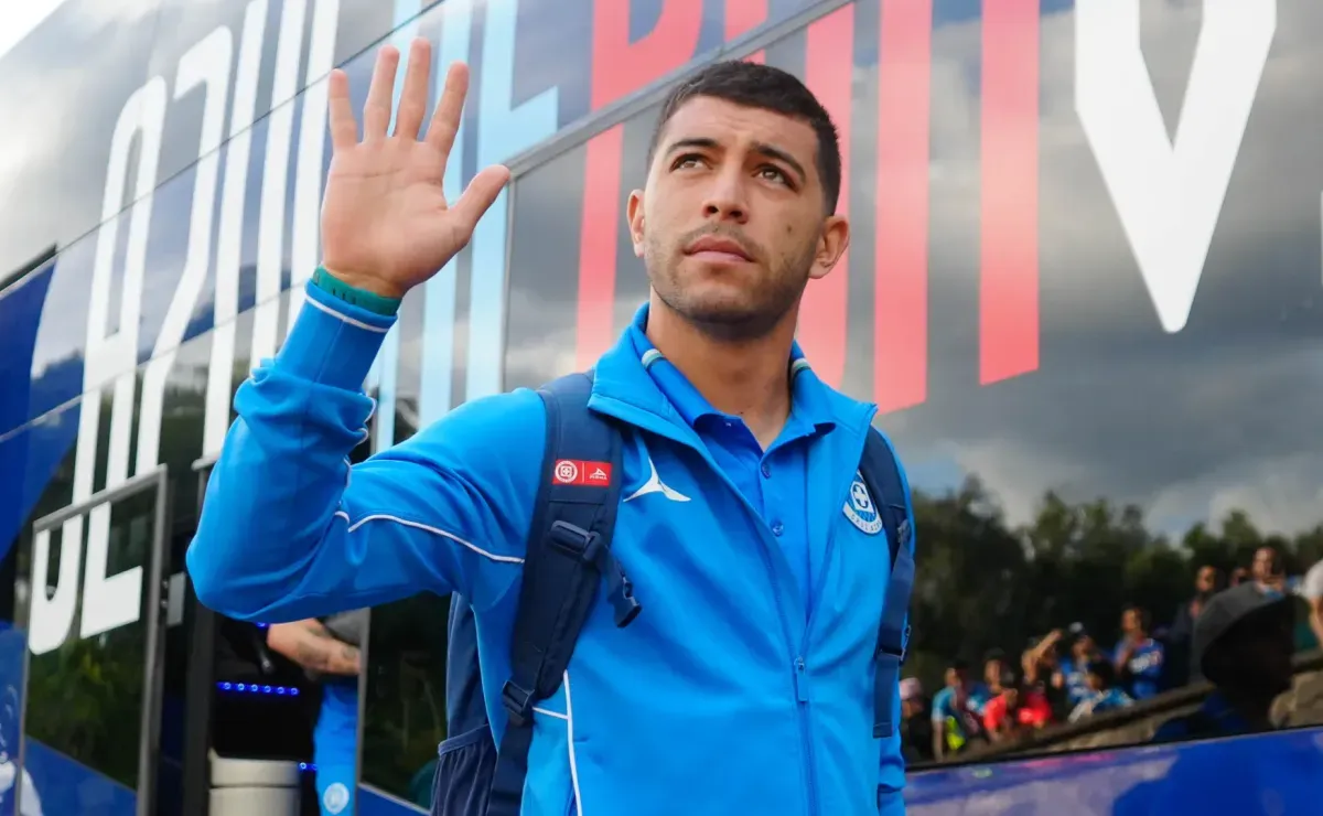 Contundente mensaje de Erik Lira a horas del juego de Liguilla entre Cruz Azul y Chivas