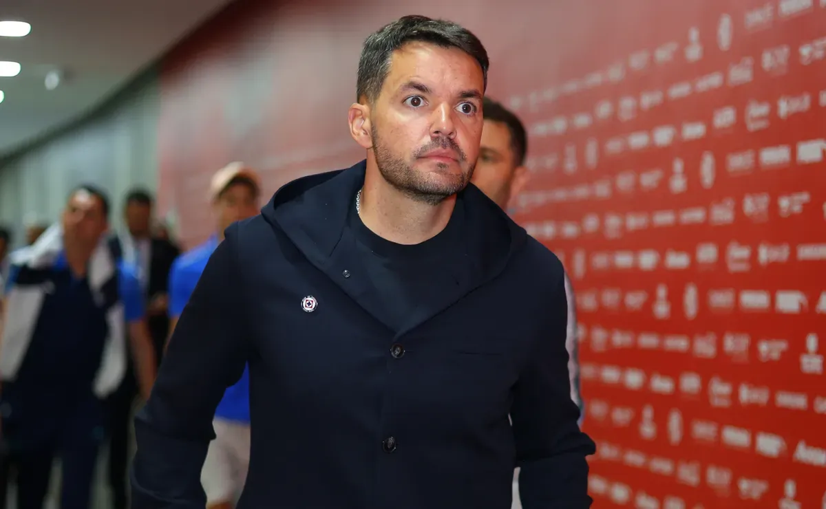 El jugador clave que recupera Nicolás Larcamón para la revancha de Cruz Azul vs. Chivas