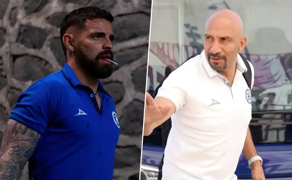 Conejo Pérez sobre la presión de Andrés Gudiño en Cruz Azul: “Está preparado para…”