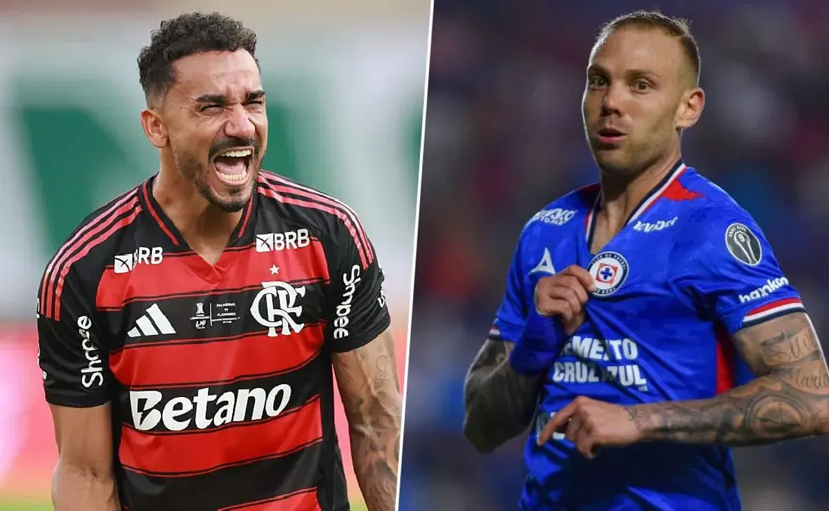 Flamengo ganó la Copa Libertadores y jugará vs. Cruz Azul por la Intercontinental 2025