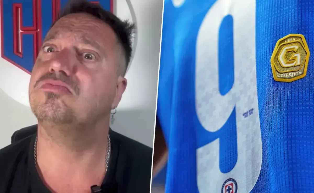 “Cruz Azul tiene muy avanzado a un nueve mexicano”: César Merlo sorprendió y respondió si es Alfonso Alvarado