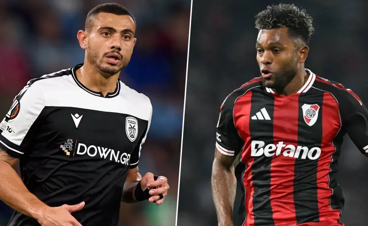 Mientras Giakoumakis ganaba 3 millones de dólares, lo que cobraría Miguel Borja en Cruz Azul