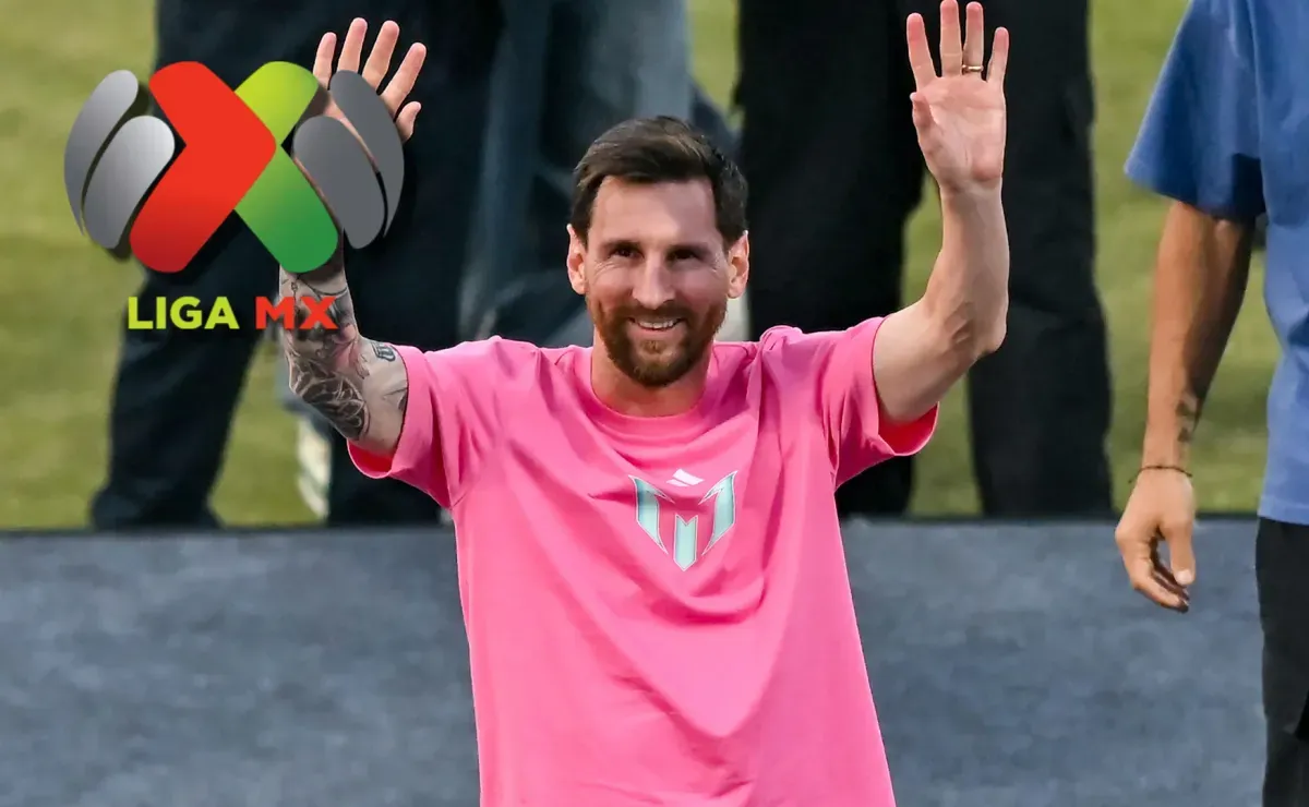 ¿Le va a Cruz Azul? Confiesan que Lionel Messi es fanático de la Liga MX: “Sabe todo”