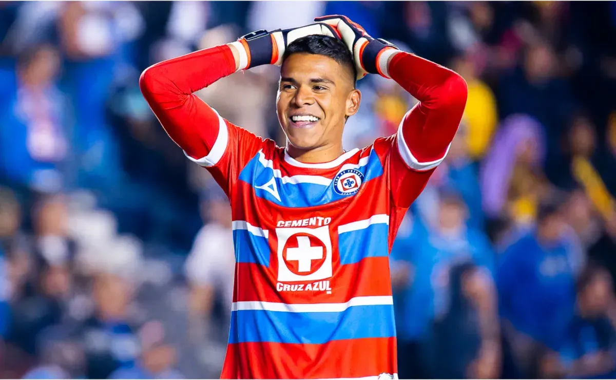 Kevin Mier: Cruz Azul’s Goalkeeper Concern
