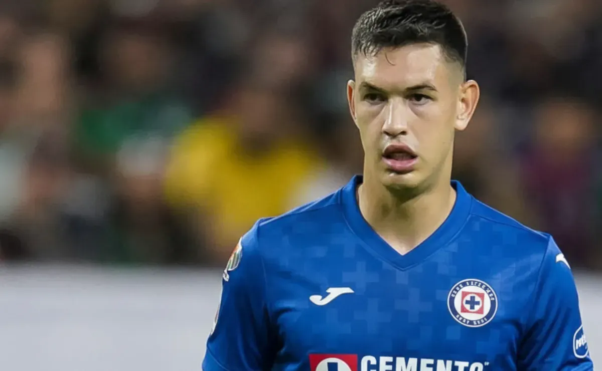César Montes Cruz Azul Arrival Date 2026