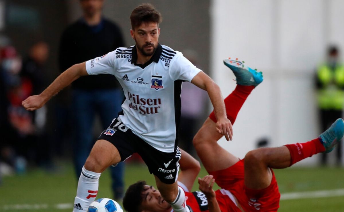 El historial entre Colo Colo y Unión La Calera por Primera División