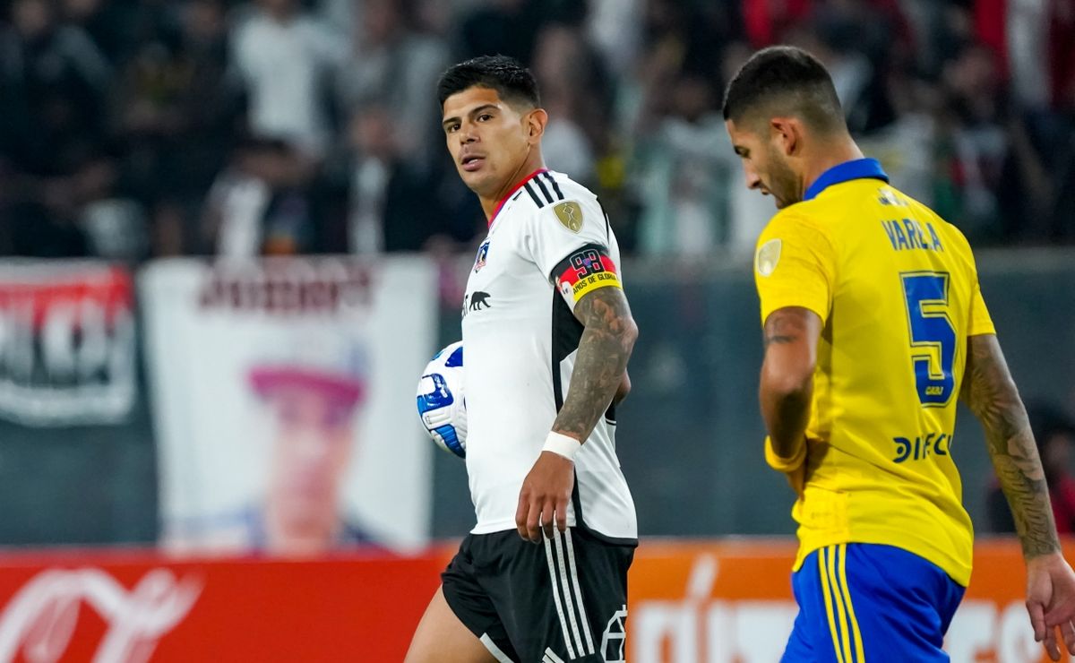 ¿A qué hora juega Colo Colo vs Boca Juniors y quién transmite?