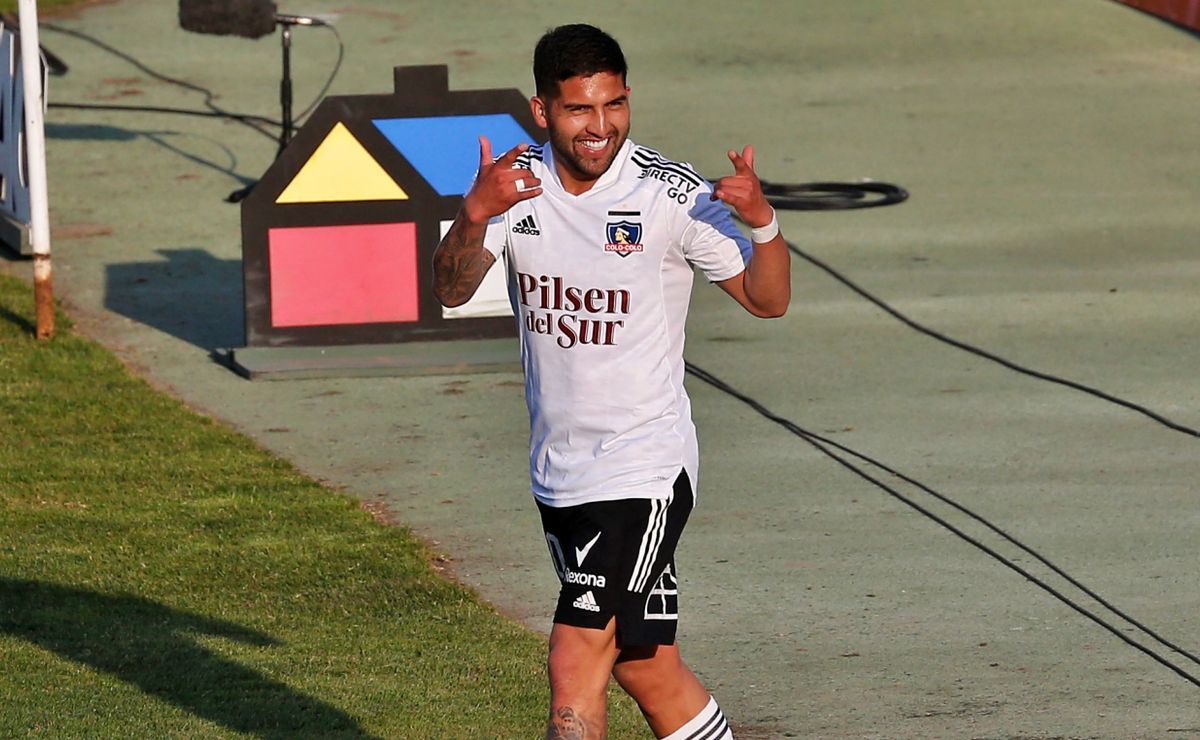 Ignacio Jara quiere revancha y revela su gran deseo con Colo Colo