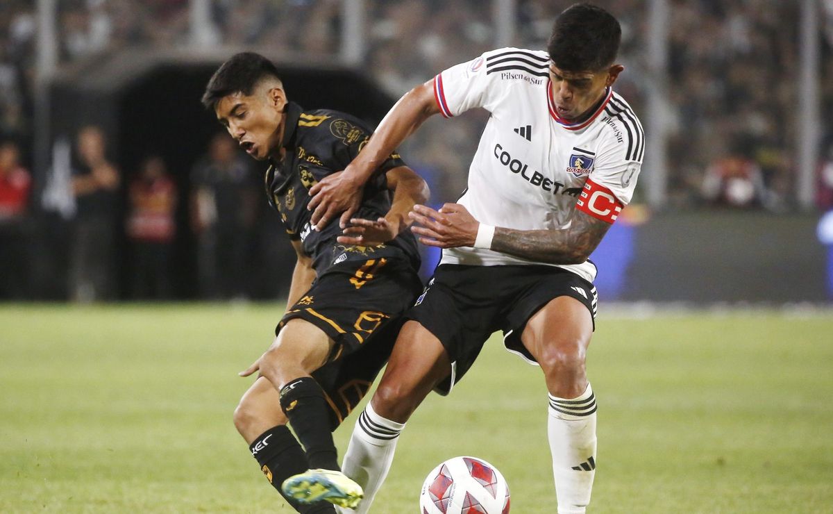Colo Colo vs Coquimbo Unido así han sido los últimos cinco partidos