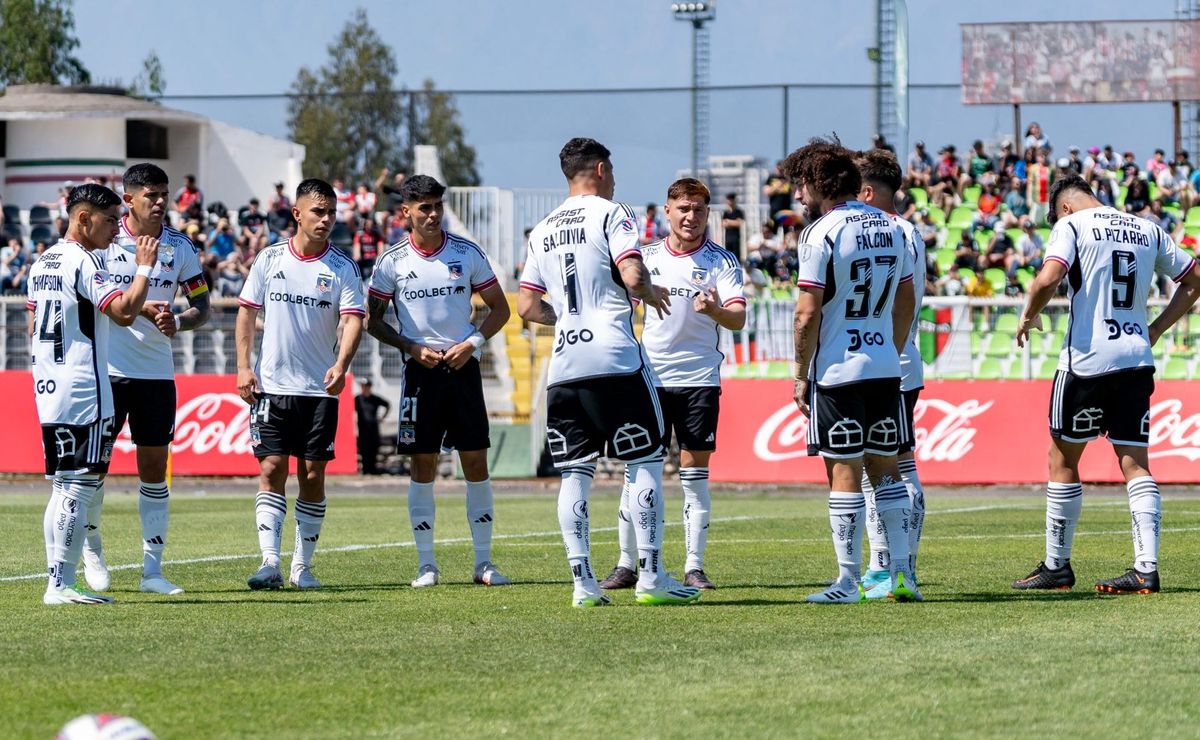 Así Va La Tabla De Posiciones Del Fútbol Chileno Tras La Fecha 26 