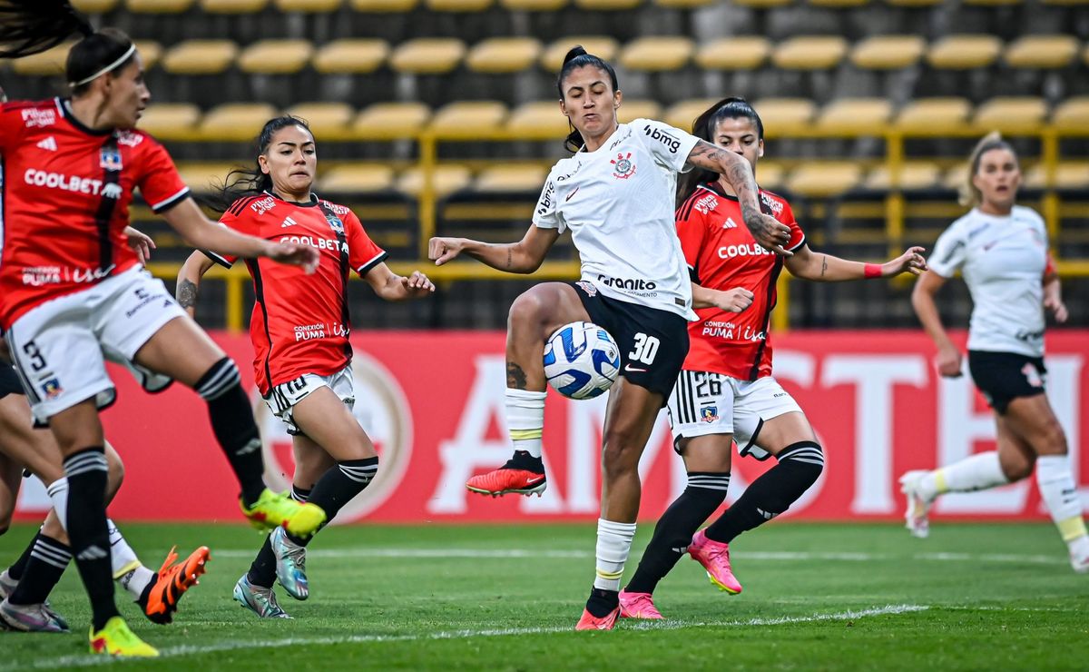 Tabla de la Copa Libertadores Femenina 2023 ¿Cómo va Colo Colo?