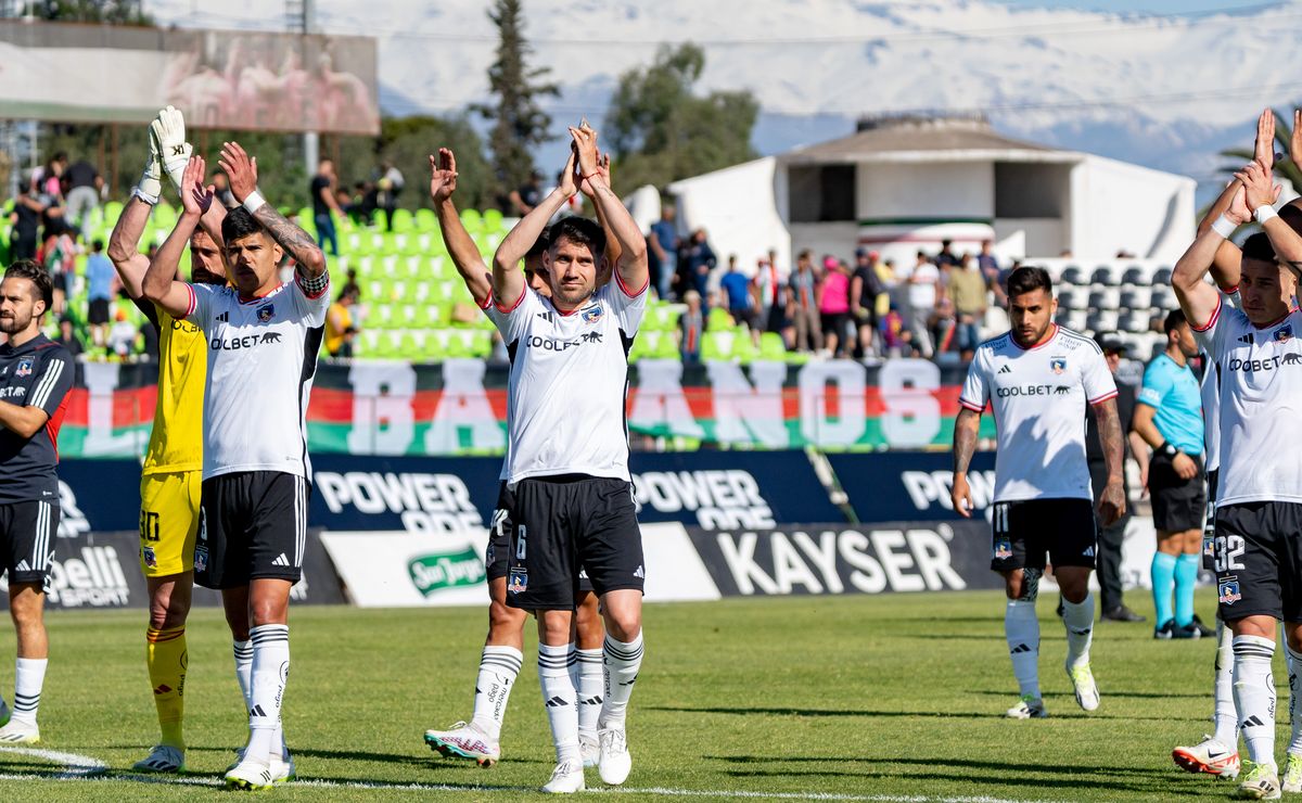 Galería: revisa las fotos que dejó la derrota de Colo Colo ante Palestino