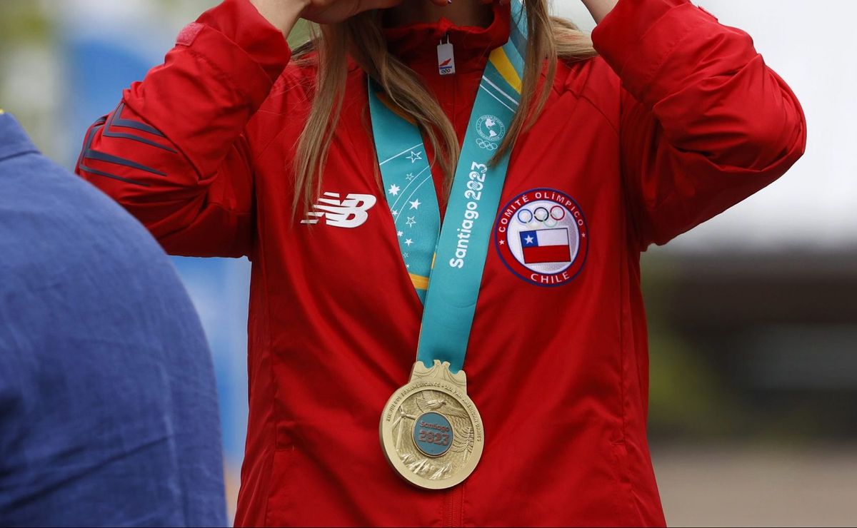 Medallero Juegos Panamericanos 2023 actualizado: cuántas lleva México 28 de  octubre 2023