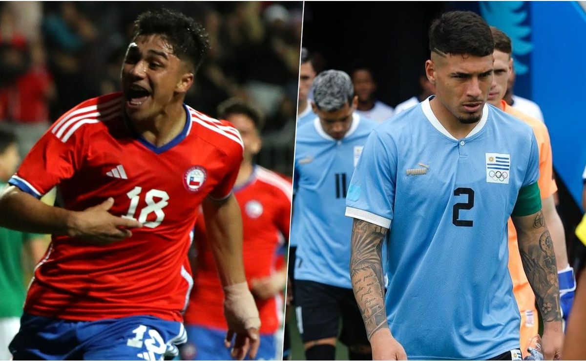 ¿Cuándo juega Chile vs Uruguay y dónde ver el partido EN VIVO?