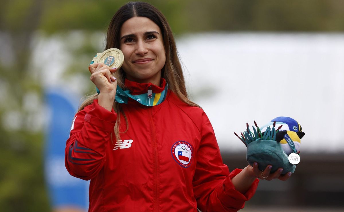 Medallero Santiago 2023 Las medallas de Chile en los Panamericanos