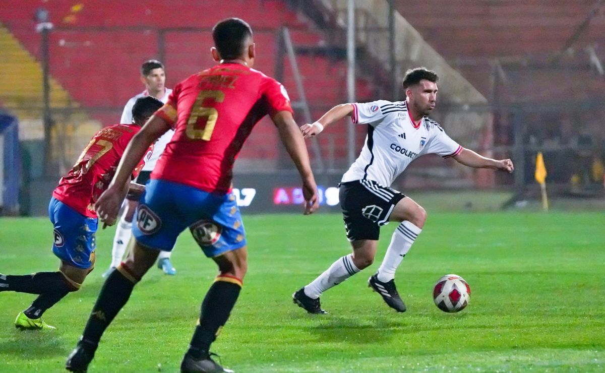 ¿Cuándo es el próximo partido de Colo Colo en el Campeonato Nacional?