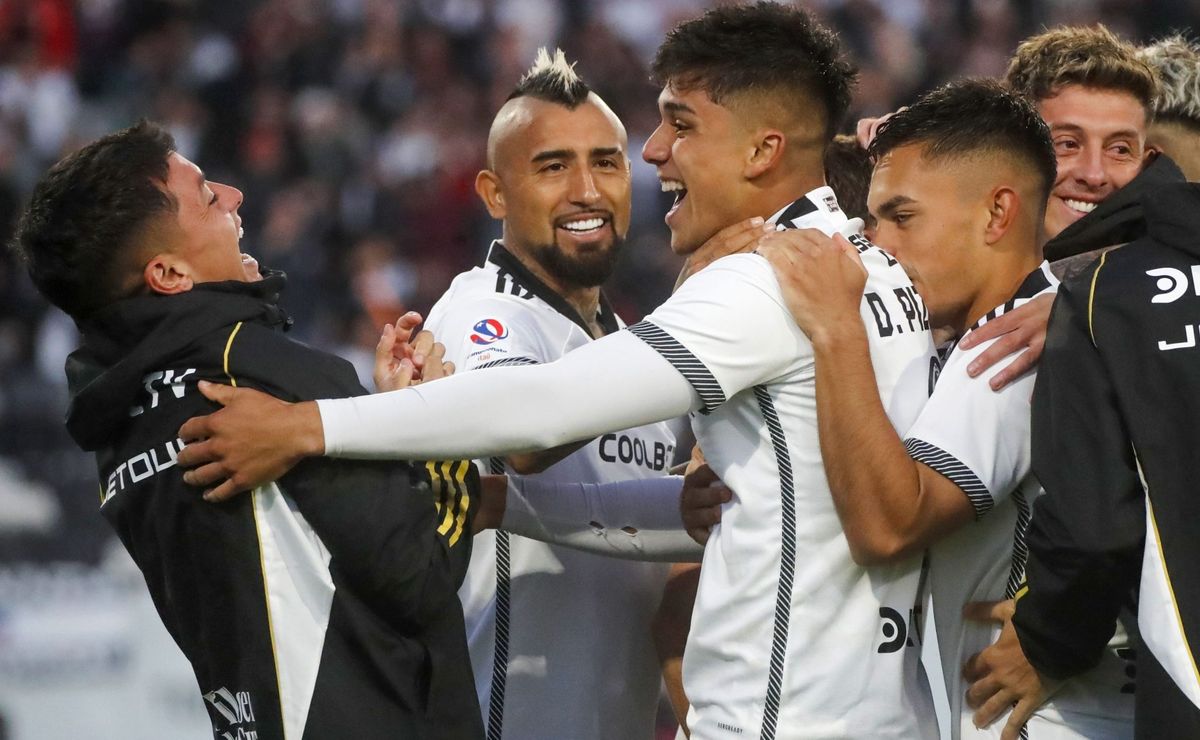 EN VIVO Colo Colo vs La Calera: Sigue el partido en DaleAlbo - DaleAlbo